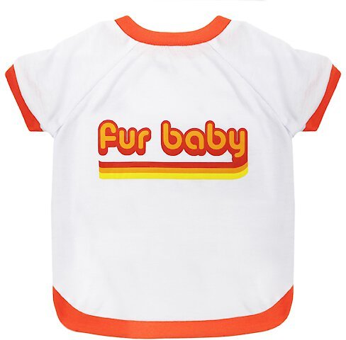 Pets First Fur Baby Dog Tee, Small slide 1 of 3