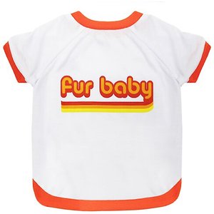 Pets First Fur Baby Dog Tee, Small
