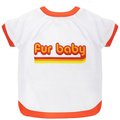 Pets First Fur Baby Dog Tee, X-Large