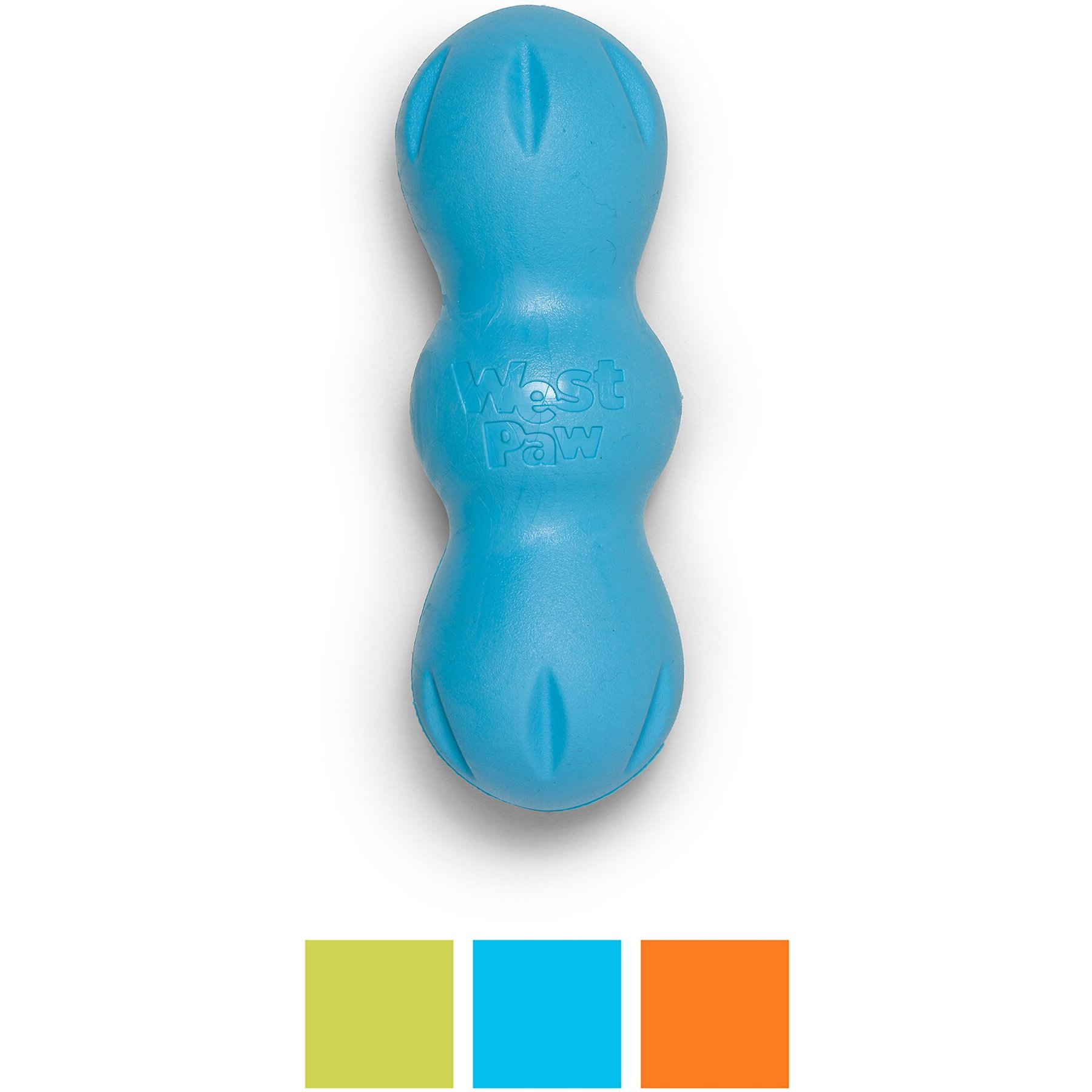 Crazy Fun with 'Skamp'! West Paw's NEW Zogoflex Echo Dog Toy