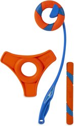 Chuckit! Slobber Free Dog Toy Kit