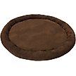 Show in main carousel: Dog Palace CRB Palace Fleece Dog Bed, Brown/Tan slide 2 of 4
