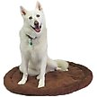 Show in main carousel: Dog Palace CRB Palace Fleece Dog Bed, Brown/Tan slide 3 of 4