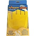 FurZapper Pet Grooming Glove, Yellow
