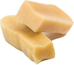 Project Paws All-Natural Golden Yak Dog Chews, Large, 2 count slide 1 of 2