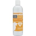 Project Paws Chamomile & Oatmeal Moisturizing Dog Shampoo, 8-oz bottle