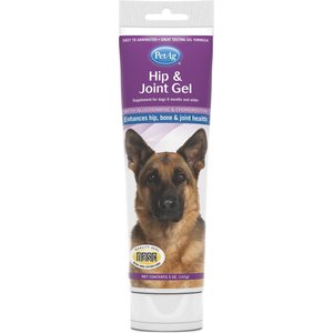 PetAg Gel Joint Supplement for Dogs, 5-oz tube