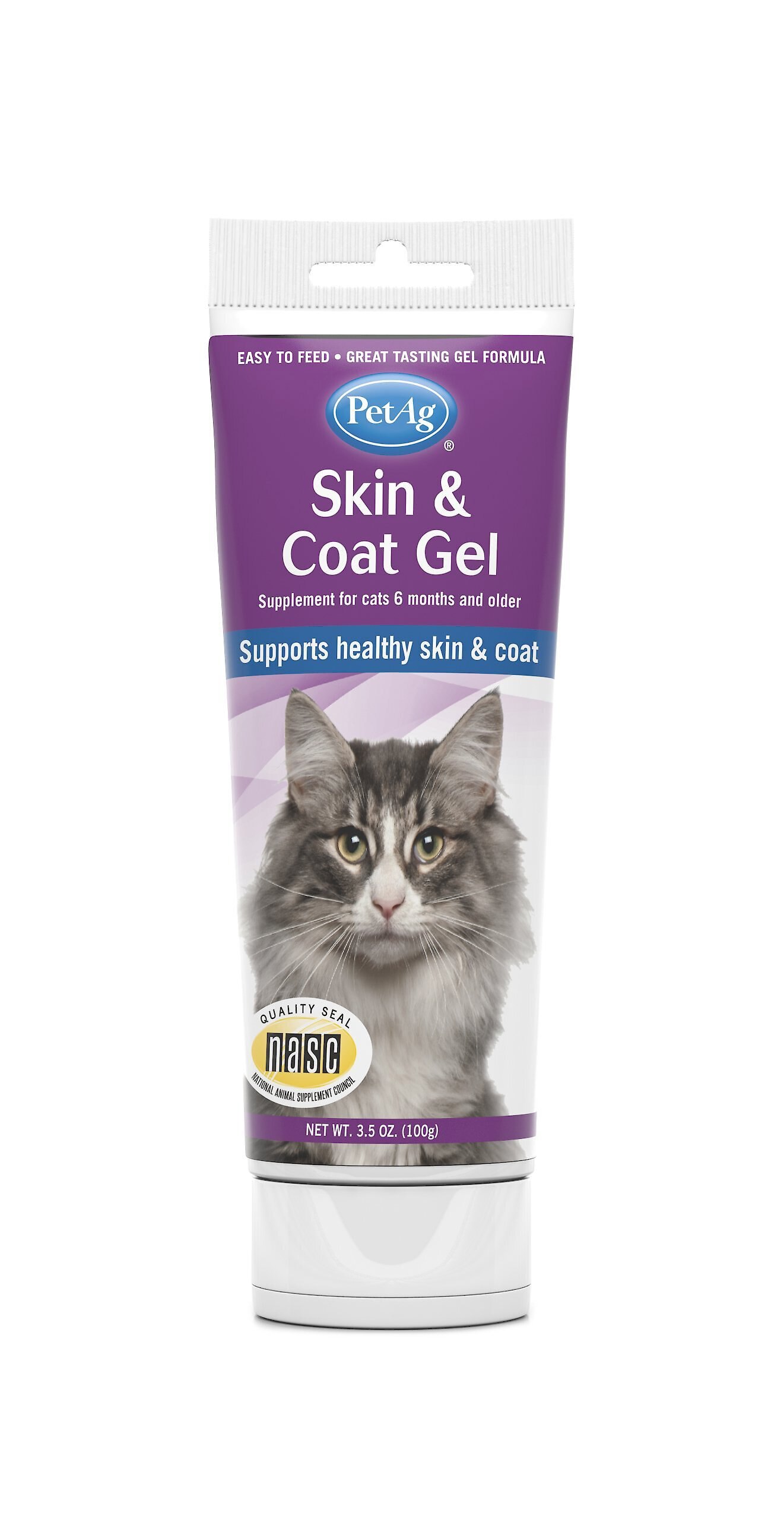 I purchased this product and started feeding to my 4 cats they seem to