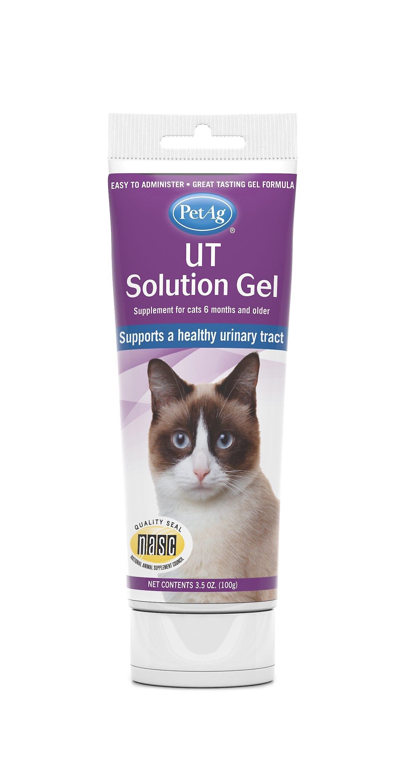 PETAG UT Solution Gel Cat Supplement Customer Questions