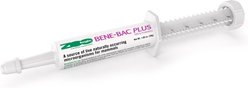 PetAg Bene-Bac Plus Gel Digestive Supplement for Dogs & Horses, 30-g tube