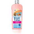 PetAg Fresh 'n Clean Scented Crème Dog Rinse, Classic Fresh Scent, 18-oz bottle