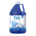 PetAg Fresh 'n Clean Snowy-Coat Whitening Dog Shampoo Concentrate, Vanilla Scent, 1-gal