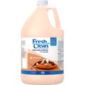 PetAg Fresh 'n Clean Dog Conditioner 15:1 Concentrate, Classic Fresh Scent, 1-gal bottle
