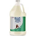 PetAg Fresh 'n Clean Oatmeal 'n Baking Soda 8:1 Concentrate Dog Shampoo, Tropical Scent, 1-gal bottle