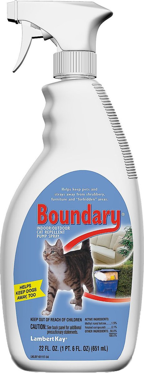 Boundary spray hotsell for dogs