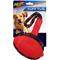 Show in main carousel: Nerf Dog Tuff Tug Infinity Dog Toy, Red slide 1 of 4