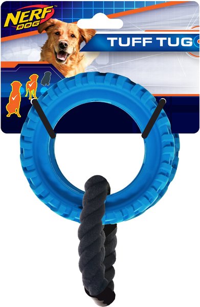 tuff tire dog toy