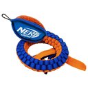 Nerf Dog Force Grip Vortex Chain Tug Dog Toy, 30-in
