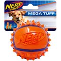 Nerf Dog Mega Tuff TPR Spike Ball Dog Toy