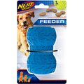 Nerf Dog Feeder Tire Dog Toy, Blue