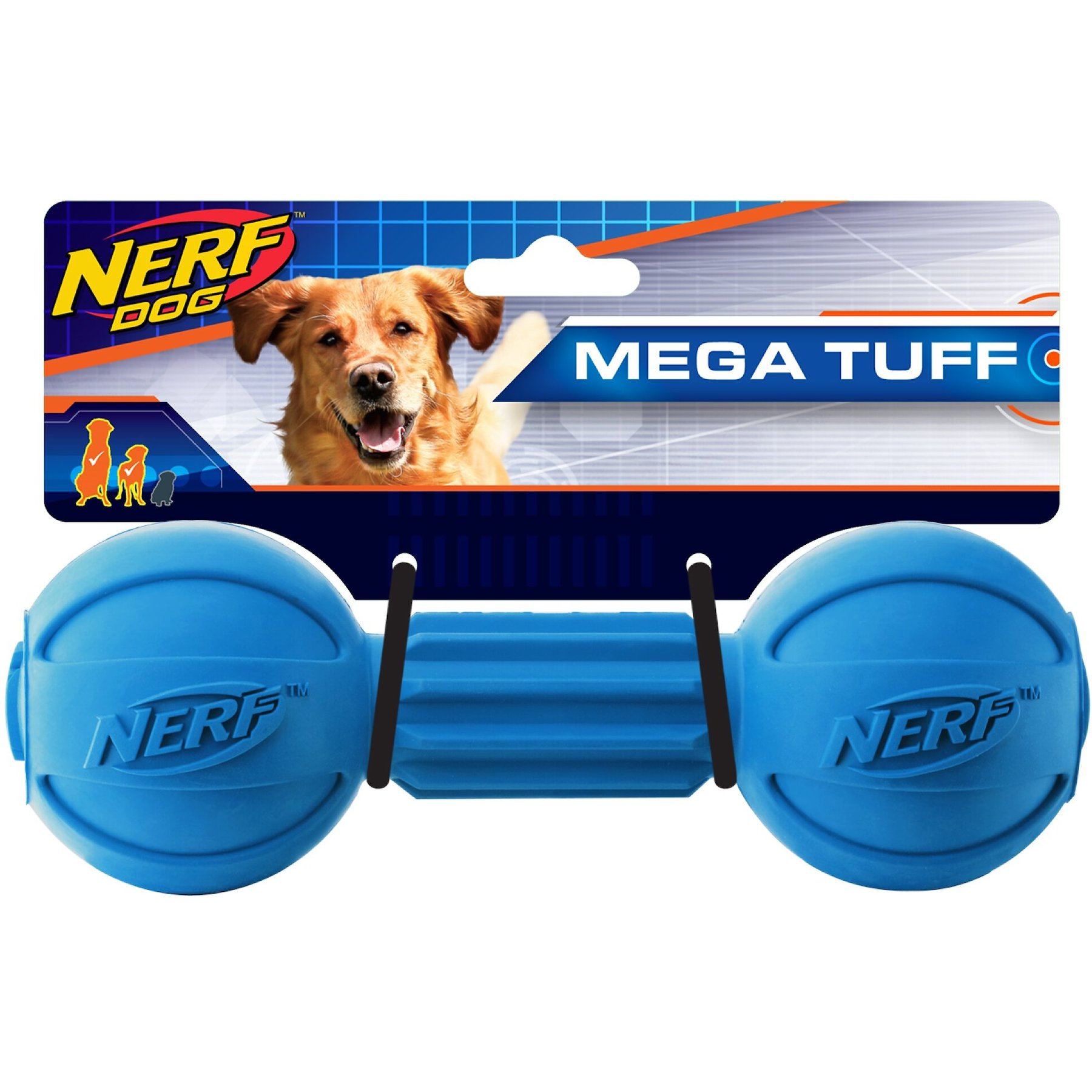 Mega tuff outlet dog toys