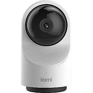 YI Technologies Kami Pet Monitor Camera & Cloud Service, White
