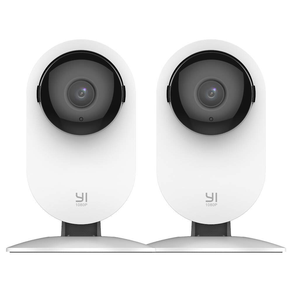 YI TECHNOLOGIES Home 2 Pet Monitor Camera, 2 count reviews 