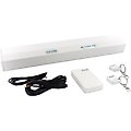 Autoslide iLock Dog Door with K9 Tag, White