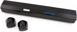Autoslide Motion Sensing Dog Door, Black