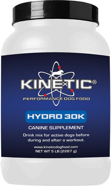 Kinetic Performance Hydro 30K Dog Supplement, 5-lb tub slide 1 of 4