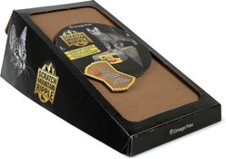 Omega Paw Ripple Board Cat Scratching Mountain, Black