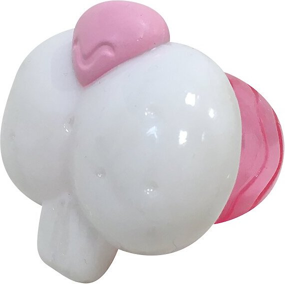 fouFIT Paci Chew Bunny Squeaky Dog Toy slide 1 of 1
