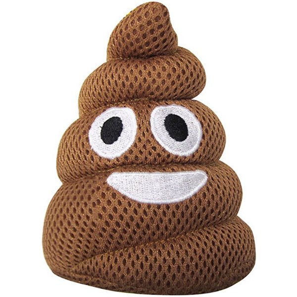 poop emoji soft toy