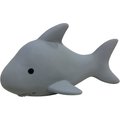 fouFIT Shark Zoo Squeaky Dog Chew Toy