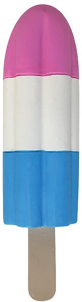 fouFIT Rocket Dessert Squeaky Dog Chew Toy slide 1 of 1