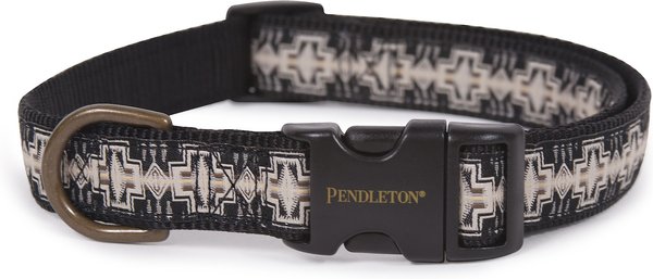 Pendleton Harding Nylon Dog Collar, Small: 10 to 14-in neck, 3/4-in wide slide 1 of 5