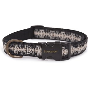 Pendleton Harding Nylon Dog Collar, Small: 10 to 14-in neck, 3/4-in wide