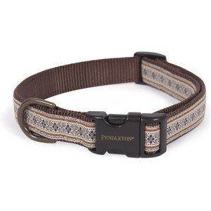 Pendleton Westerley Nylon Dog Collar