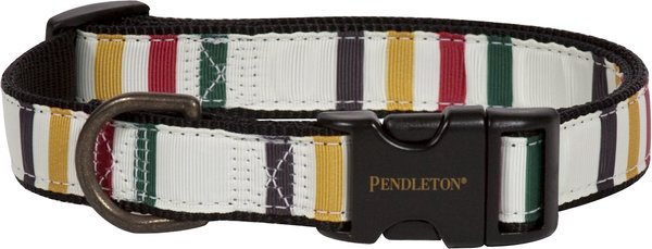 Pendleton Glaicer National Park Nylon Dog Collar
