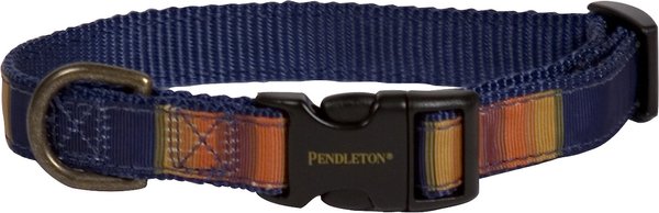 Pendleton Mountain Majesty Nylon Dog Collar