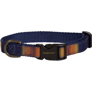 Pendleton Grand Canyon National Park Nylon Dog Collar, Large: 18 to 22-in neck, 1-in wide