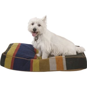 Pendleton Badlands National Park Pillow Dog Bed with Removable Cover, Medium