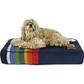 Pendleton Crater Lake National Park Pillow Dog Bed with Removable Cover, Medium