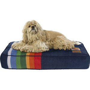 Pendleton Crater Lake National Park Pillow Dog Bed w/Removable Cover, Medium