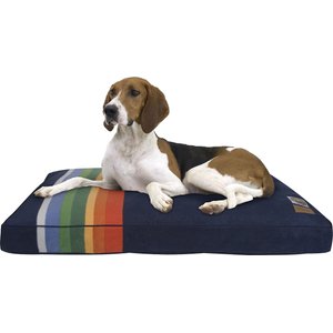 Pendleton Crater Lake National Park Pillow Dog Bed with Removable Cover, Large