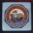 Pendleton Crater Lake National Park Nylon Dog Collar