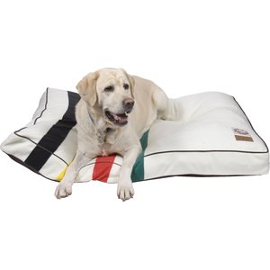 Pendleton Glacier National Park Pillow Dog Bed with Removable Cover, X-Large