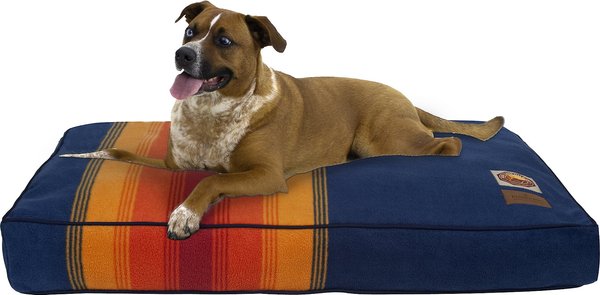 Pendleton Grand Canyon National Park Pillow Dog Bed w/Removable Cover, Medium slide 1 of 6