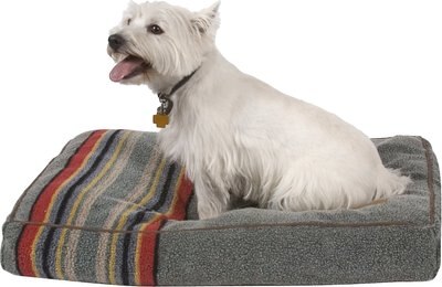 Pendleton Yakima Camp Pillow Dog Bed w/Removable Cover, slide 1 of 1