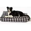 Pendleton Charcoal Ombre Petnapper Pillow Dog Bed w/Removable Cover, Medium